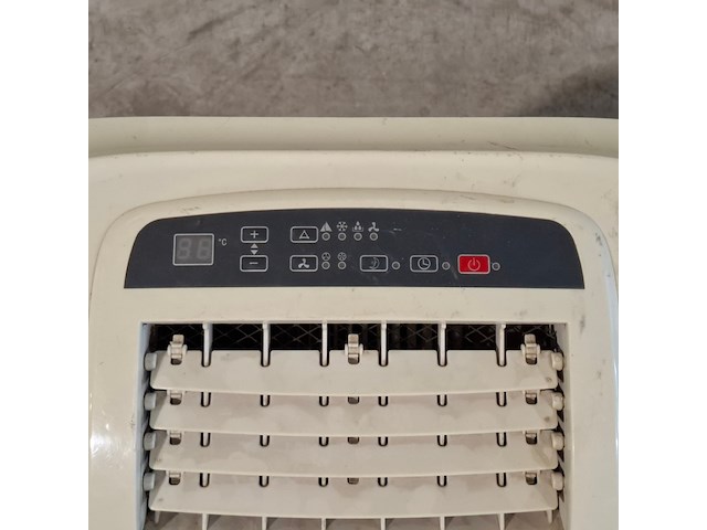 Airconditioning 2,6kw 230v - a8, ningbo yogar, mfp26-1220, 2016 - afbeelding 4 van  9