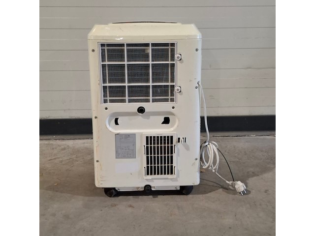 Airconditioning 2,6kw 230v - a8, ningbo yogar, mfp26-1220, 2016 - afbeelding 7 van  9