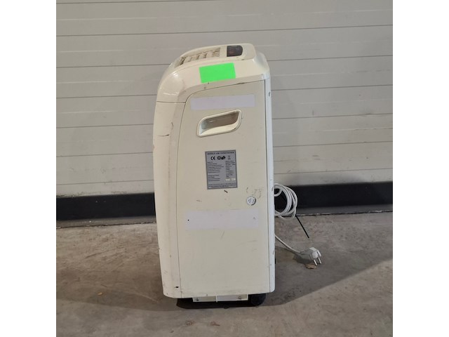 Airconditioning 2,6kw 230v - a8, ningbo yogar, mfp26-1220, 2016 - afbeelding 8 van  9