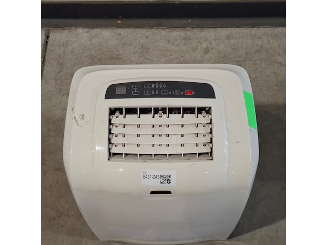 Airconditioning 2,6kw 230v - a8, ningbo yogar, mfp26-1220, 2016 - afbeelding 3 van  8