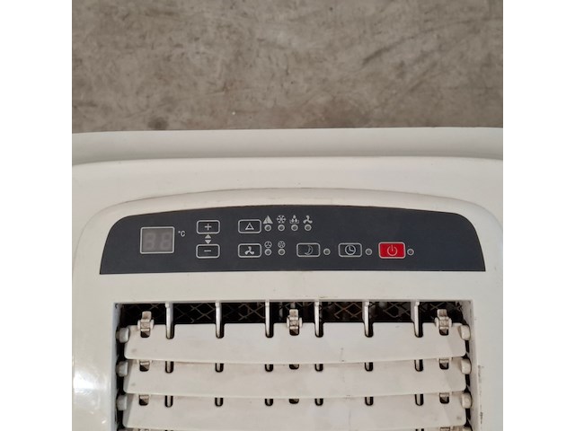 Airconditioning 2,6kw 230v - a8, ningbo yogar, mfp26-1220, 2016 - afbeelding 4 van  8