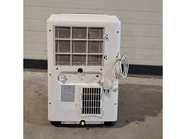 Airconditioning 2,6kw 230v - a8, ningbo yogar, mfp26-1220, 2016 - afbeelding 6 van  8