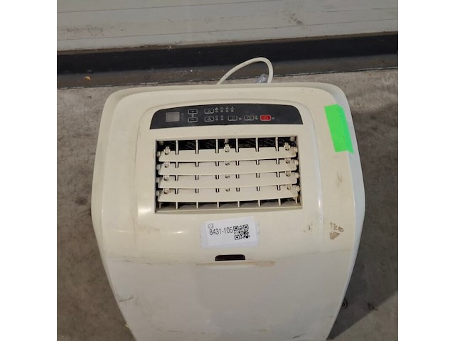 Airconditioning 2,6kw 230v - a8, ningbo yogar, mfp26-1220, 2017 - afbeelding 3 van  9