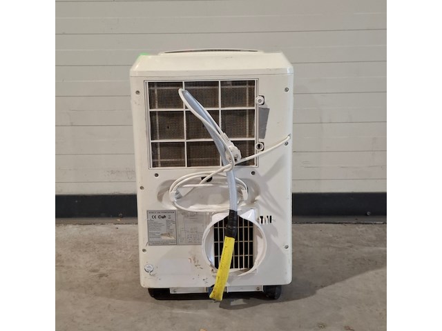 Airconditioning 2,6kw 230v - a8, ningbo yogar, mfp26-1220, 2017 - afbeelding 6 van  9