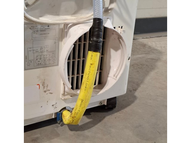 Airconditioning 2,6kw 230v - a8, ningbo yogar, mfp26-1220, 2017 - afbeelding 7 van  9