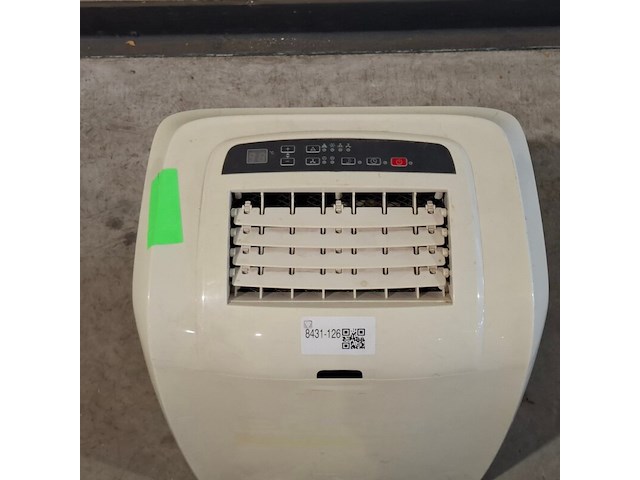 Airconditioning 2,6kw 230v - a8, ningbo yogar, mfp26-1220, 2017 - afbeelding 4 van  10
