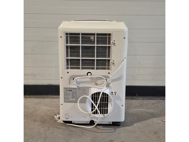 Airconditioning 2,6kw 230v - a8, ningbo yogar, mfp26-1220, 2017 - afbeelding 8 van  10
