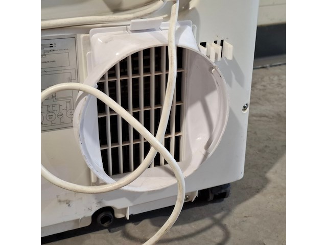 Airconditioning 2,6kw 230v - a8, ningbo yogar, mfp26-1220, 2017 - afbeelding 9 van  10