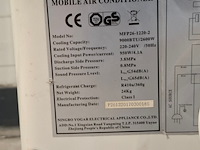 Airconditioning 2,6kw 230v - a8, ningbo yogar, mfp26-1220, 2017 - afbeelding 10 van  10