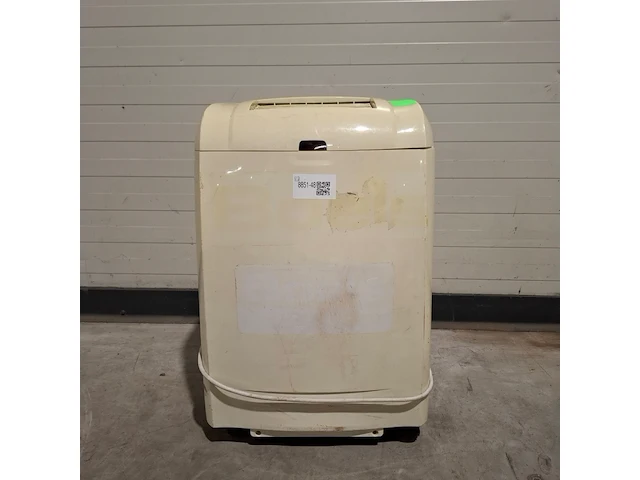 Airconditioning 2,6kw 230v - a8, ningbo yogar, mfp26-1220, 2017 - afbeelding 1 van  4