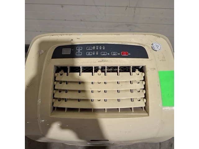 Airconditioning 2,6kw 230v - a8, ningbo yogar, mfp26-1220, 2017 - afbeelding 2 van  4