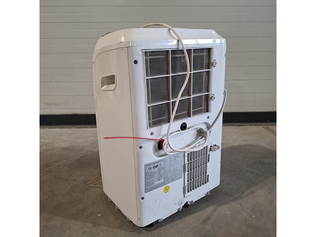 Airconditioning 2,6kw 230v - a8 ningbo yogar, mfp26-1220, bouwjaar 2017 - afbeelding 2 van  5