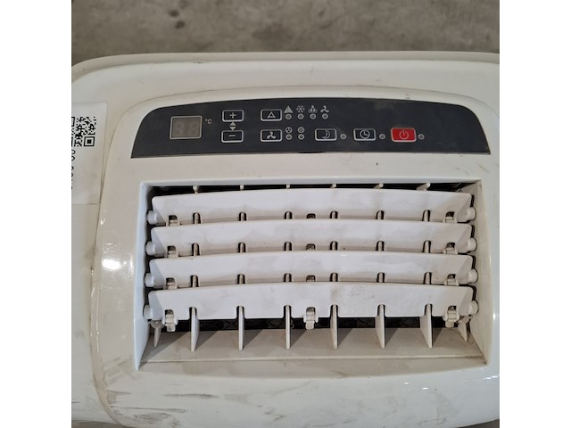 Airconditioning 2,6kw 230v - a8 ningbo yogar, mfp26-1220, bouwjaar 2017 - afbeelding 5 van  5