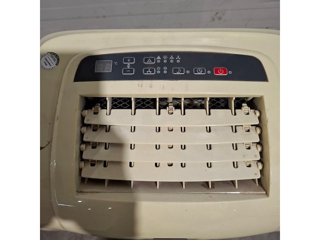 Airconditioning 2,6kw 230v - a8 ningbo yogar, mfp26-1220, bouwjaar 2017 - afbeelding 2 van  5