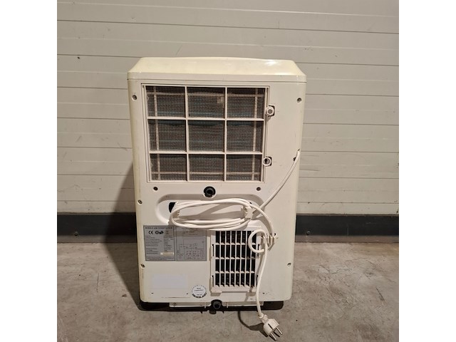 Airconditioning 2,6kw 230v - a8 ningbo yogar, mfp26-1220, bouwjaar 2017 - afbeelding 3 van  5
