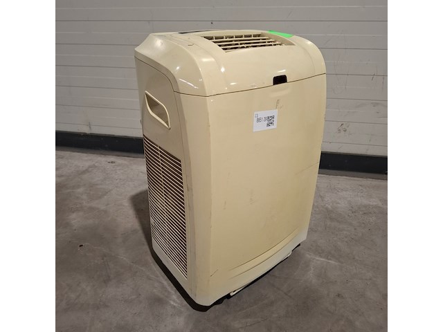 Airconditioning 2,6kw 230v - a8 ningbo yogar, mfp26-1220, bouwjaar 2017 - afbeelding 5 van  5