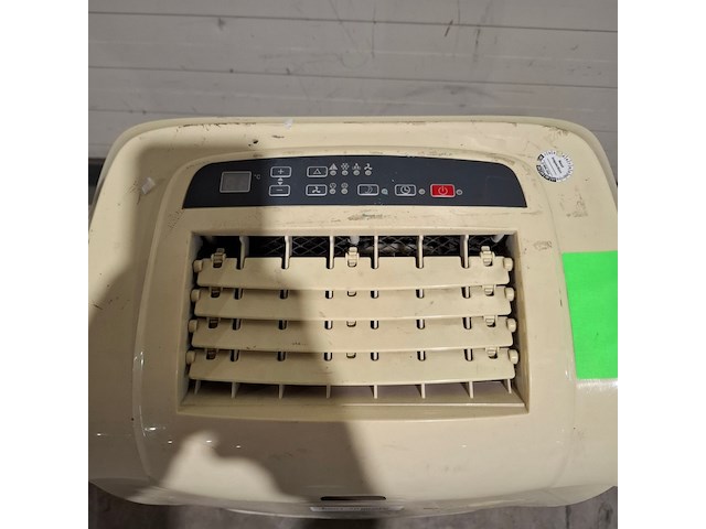 Airconditioning 2,6kw 230v - a8 ningbo yogar, mfp26-1220, bouwjaar 2017 - afbeelding 2 van  4
