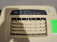 Airconditioning 2,6kw 230v - a8 ningbo yogar, mfp26-1220, bouwjaar 2017 - afbeelding 2 van  4