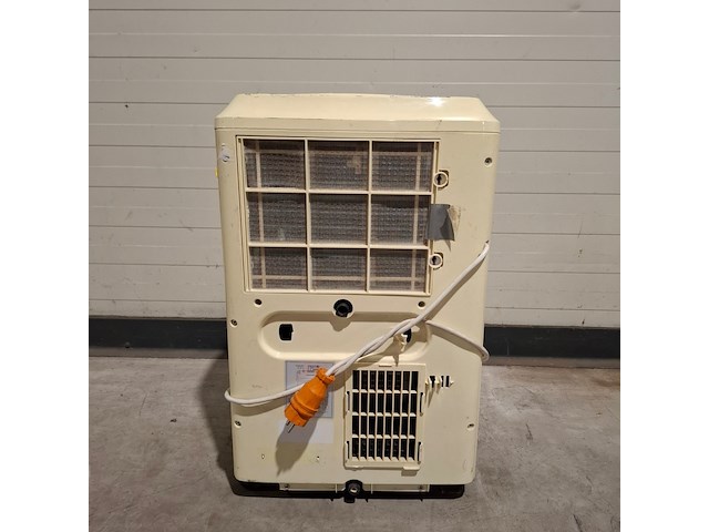 Airconditioning 2,6kw 230v - a8 ningbo yogar, mfp26-1220, bouwjaar 2017 - afbeelding 3 van  4