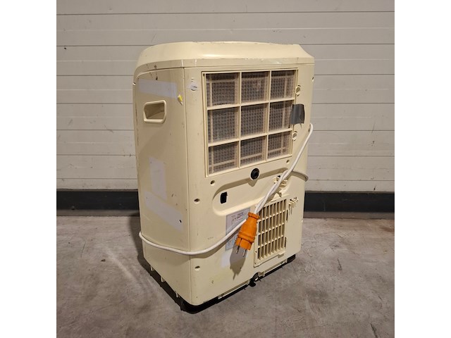 Airconditioning 2,6kw 230v - a8 ningbo yogar, mfp26-1220, bouwjaar 2017 - afbeelding 4 van  4