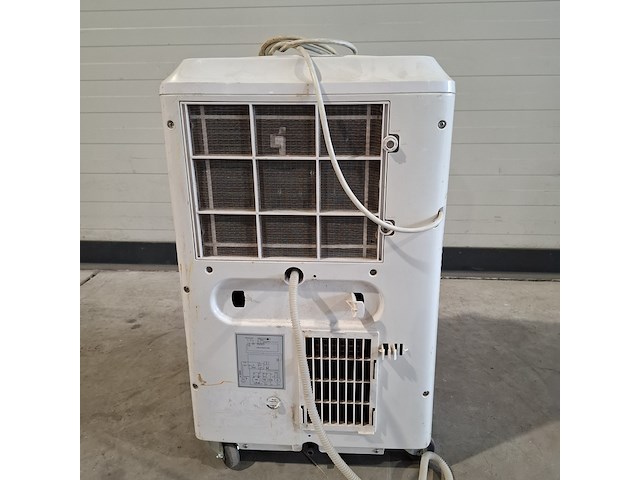 Airconditioning 2,6kw 230v - a8 ningbo yogar, mfp26-1220, bouwjaar 2019 - afbeelding 3 van  4