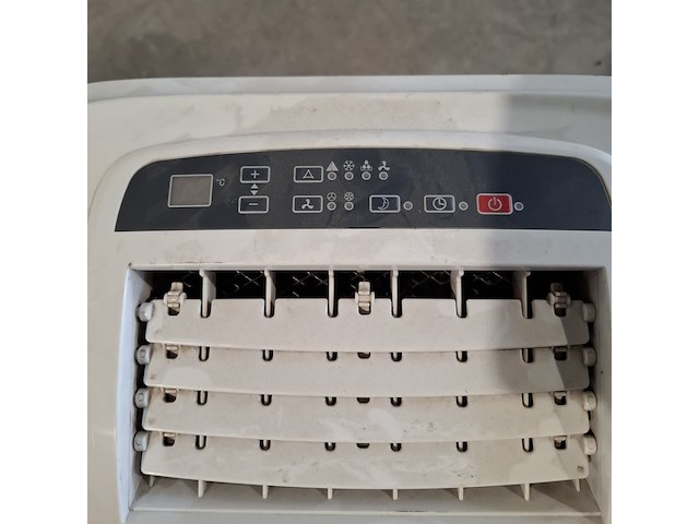 Airconditioning 2,6kw 230v - a8 ningbo yogar, mfp26-1220, bouwjaar 2019 - afbeelding 4 van  4