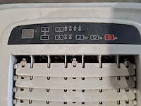 Airconditioning 2,6kw 230v - a8 ningbo yogar, mfp26-1220, bouwjaar 2019 - afbeelding 4 van  4