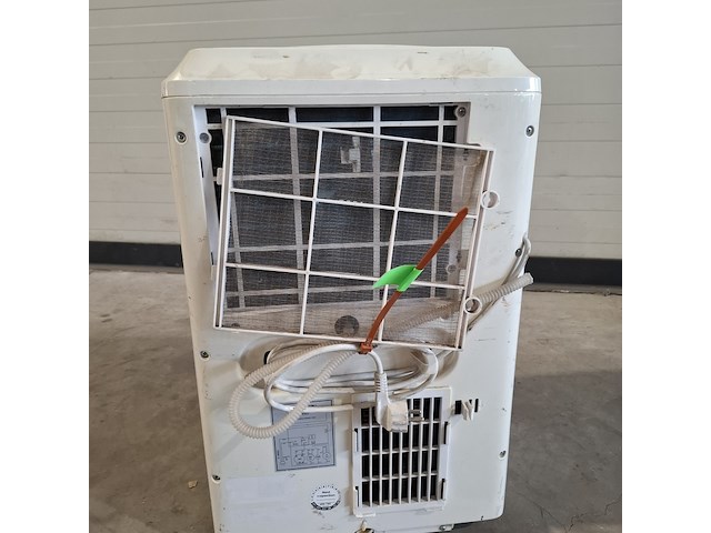 Airconditioning 2,6kw 230v - a8 ningbo yogar, mfp26-1220, bouwjaar 2019 - afbeelding 3 van  4