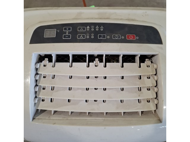 Airconditioning 2,6kw 230v - a8 ningbo yogar, mfp26-1220, bouwjaar 2019 - afbeelding 4 van  4
