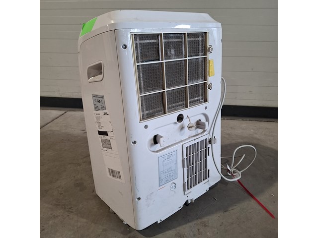 Airconditioning 2,6kw 230v - a8 ningbo yogar, mfp26-1220, bouwjaar 2019 - afbeelding 3 van  4
