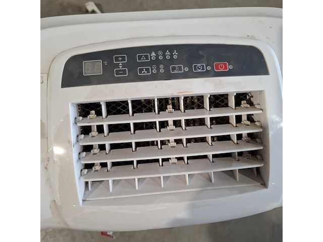 Airconditioning 2,6kw 230v - a8 ningbo yogar, mfp26-1220, bouwjaar 2019 - afbeelding 4 van  4