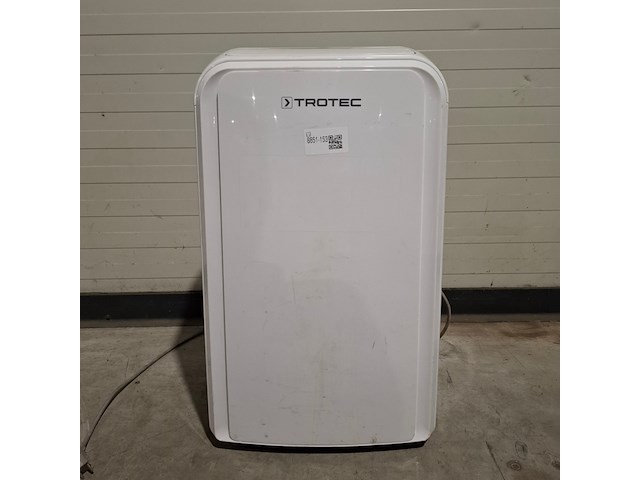 Airconditioning 2,6kw 230v - a8 trotec, pac 3000 x a+, bouwjaar 2024 - afbeelding 1 van  4