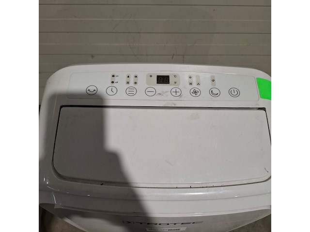 Airconditioning 2,6kw 230v - a8 trotec, pac 3000 x a+, bouwjaar 2024 - afbeelding 2 van  4