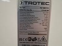 Airconditioning 2,6kw 230v - a8 trotec, pac 3000 x a+, bouwjaar 2024 - afbeelding 4 van  4