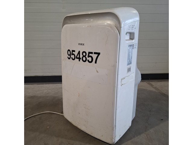 Airconditioning 2,6kw 230v - a8, vivax, acp-09pt25aeh, 2018 - afbeelding 1 van  6