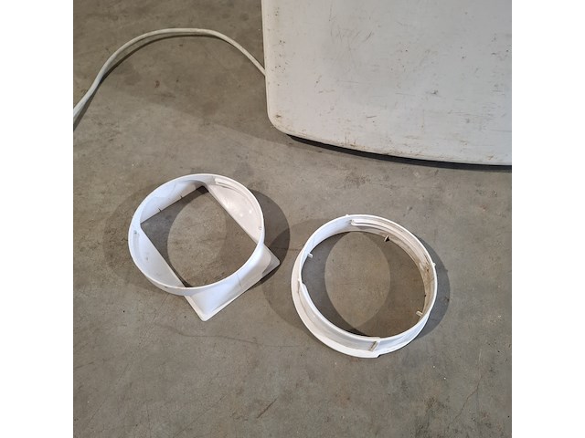 Airconditioning 2,6kw 230v - a8 vivax, acp-09pt25aeh, bouwjaar 2018 - afbeelding 6 van  6