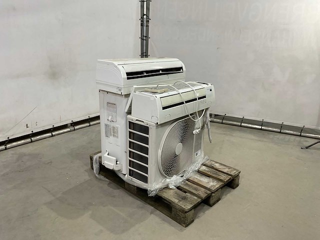 Airconditioning (2x) - afbeelding 2 van  8