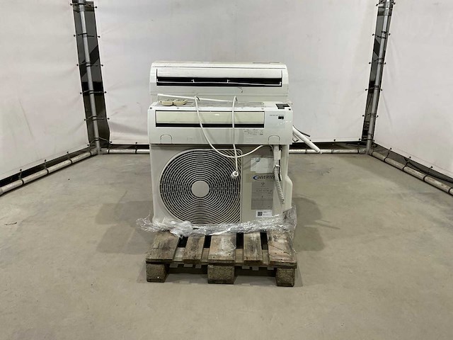 Airconditioning (2x) - afbeelding 3 van  8