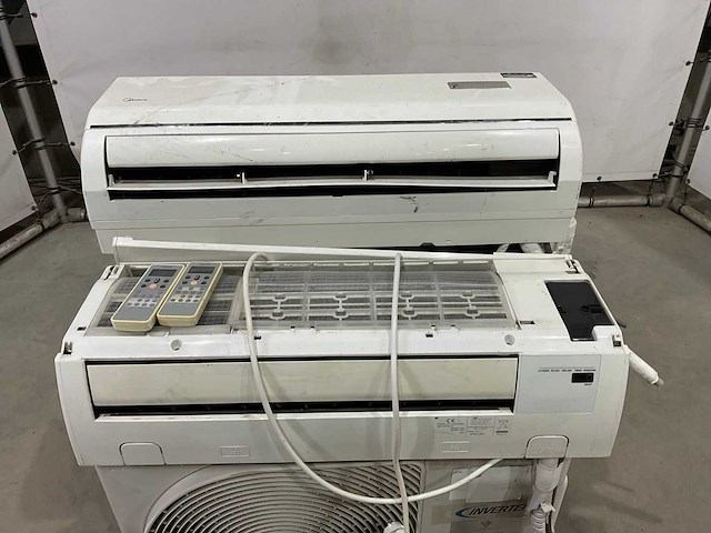 Airconditioning (2x) - afbeelding 4 van  8