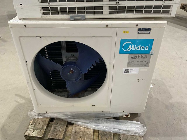 Airconditioning (2x) - afbeelding 6 van  8