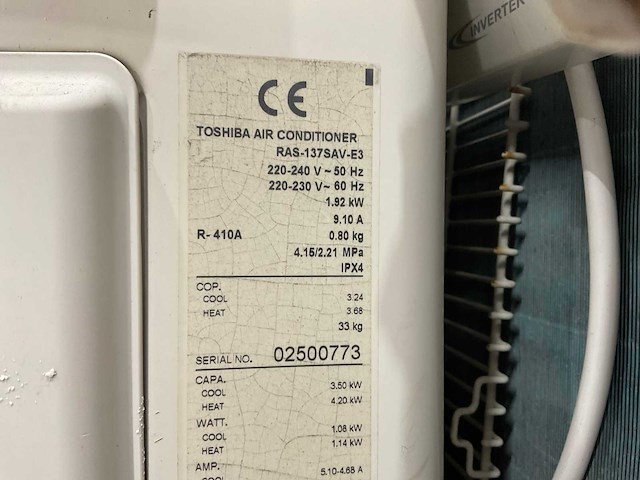 Airconditioning (2x) - afbeelding 8 van  8