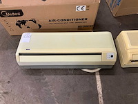 Airconditioning (2x) - afbeelding 2 van  4