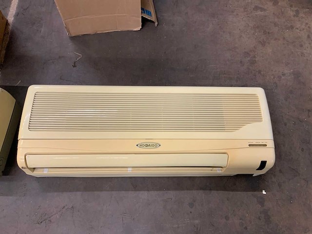 Airconditioning (2x) - afbeelding 3 van  4