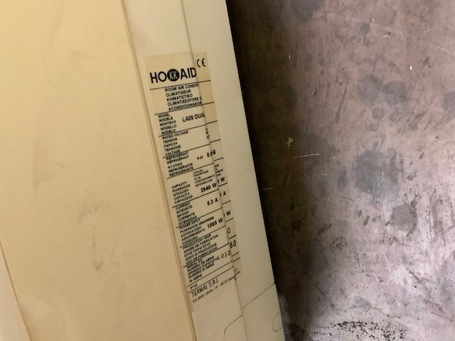 Airconditioning (2x) - afbeelding 4 van  4