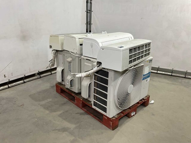 Airconditioning (4x) - afbeelding 2 van  9