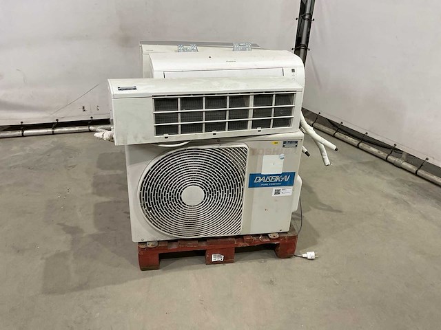 Airconditioning (4x) - afbeelding 3 van  9