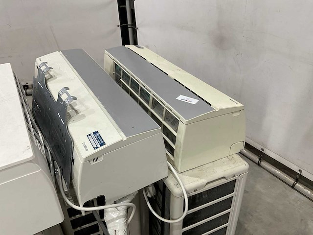 Airconditioning (4x) - afbeelding 5 van  9