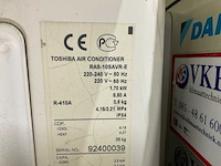 Airconditioning (4x) - afbeelding 6 van  9