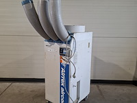 Airconditioning 7,5kw 230v - spot af22, hephzibah, hsc-3500, 2012 - afbeelding 1 van  8