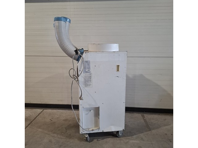 Airconditioning 7,5kw 230v - spot af22, hephzibah, hsc-3500, 2012 - afbeelding 2 van  8